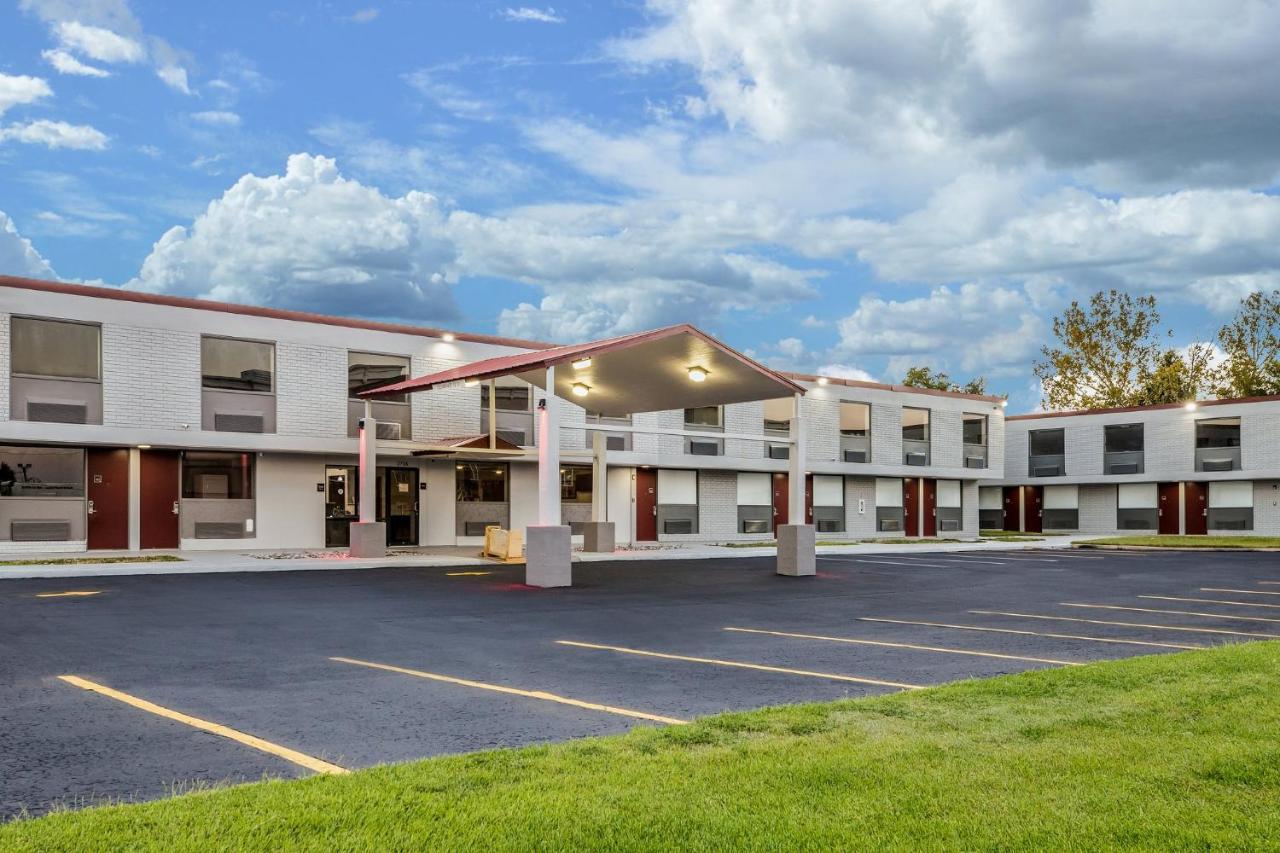 ECONO LODGE INN SUITES CONFERENCE CENTER ALEXANDRIA